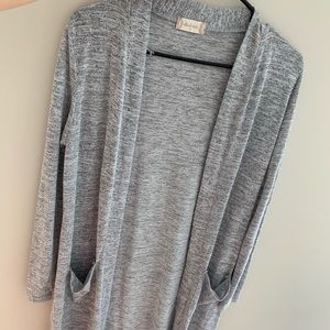 Gray Altar’d State Duster | Size S
